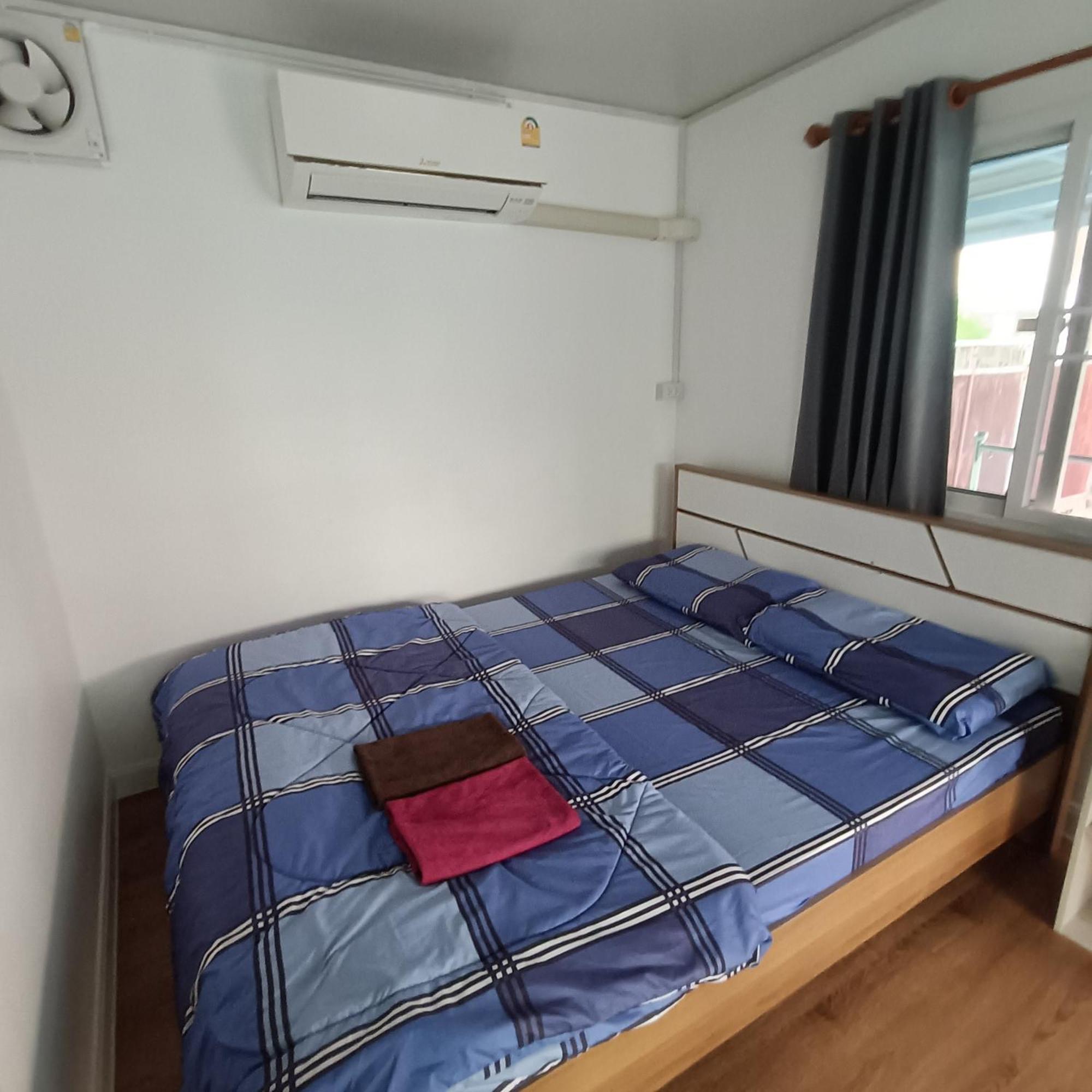 Pa House Apartment Банкок Екстериор снимка