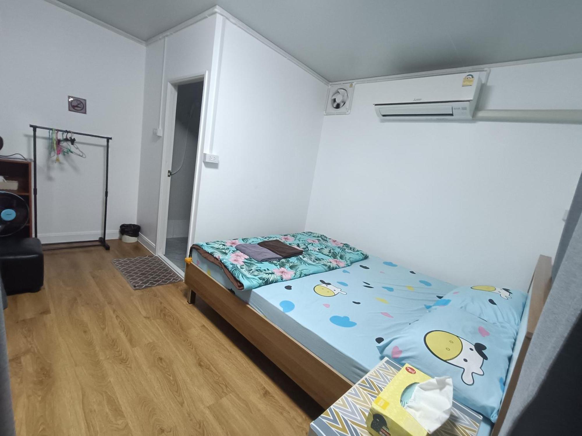 Pa House Apartment Банкок Екстериор снимка