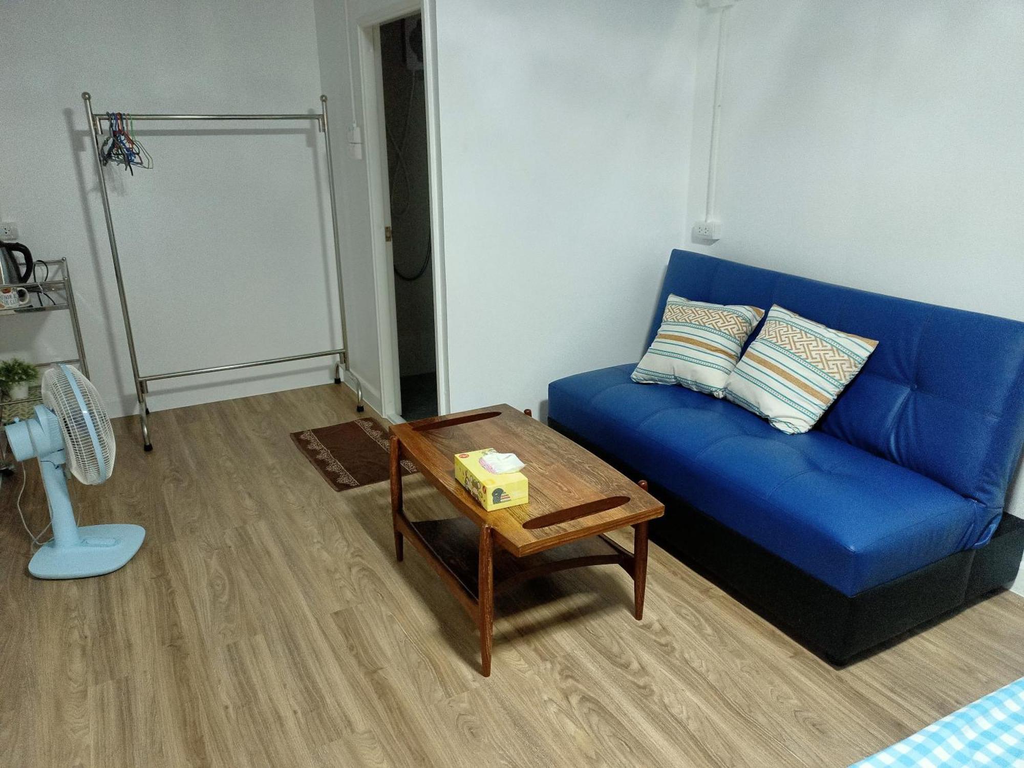 Pa House Apartment Банкок Екстериор снимка